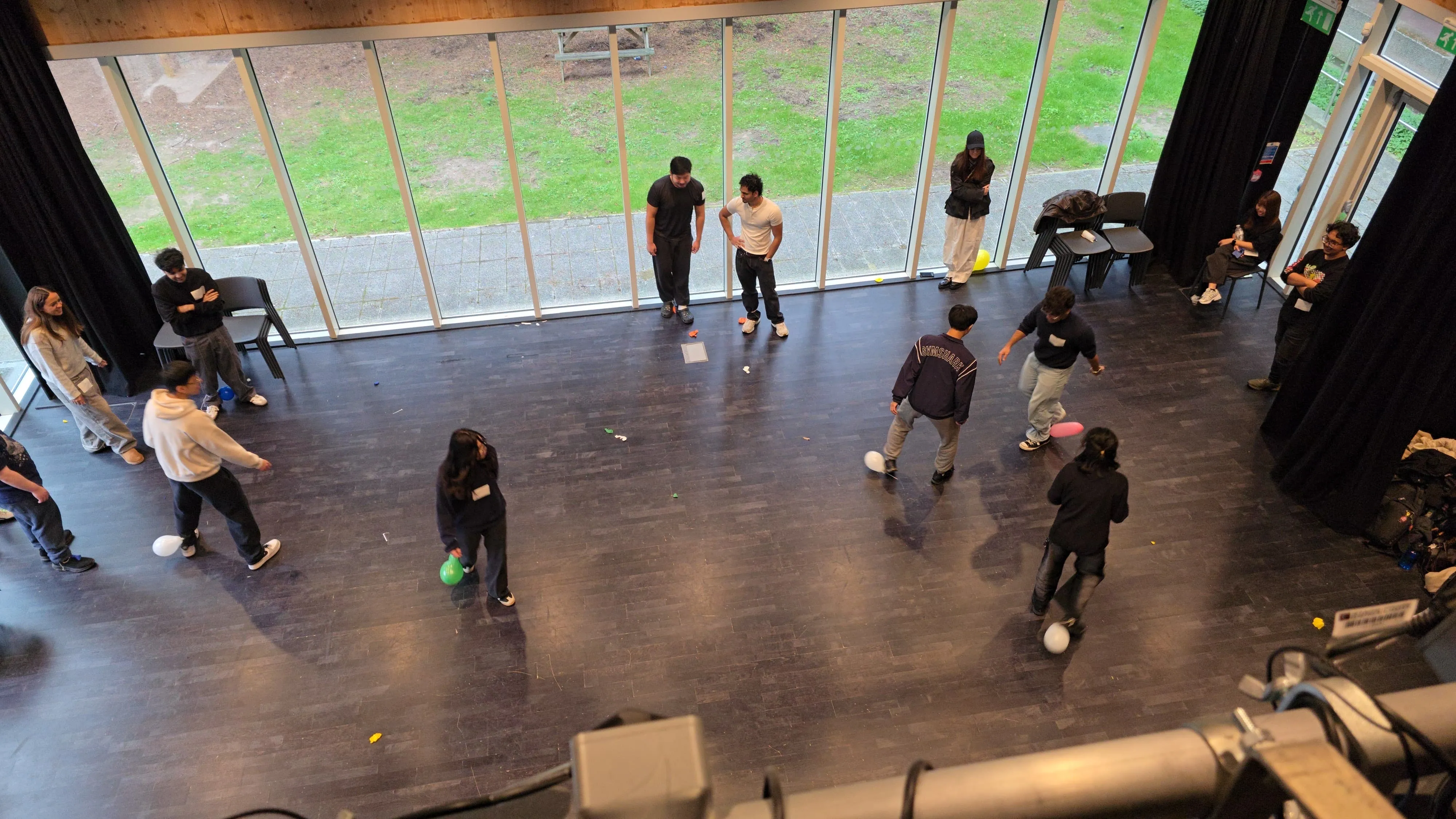 Welcome Event - Image 1