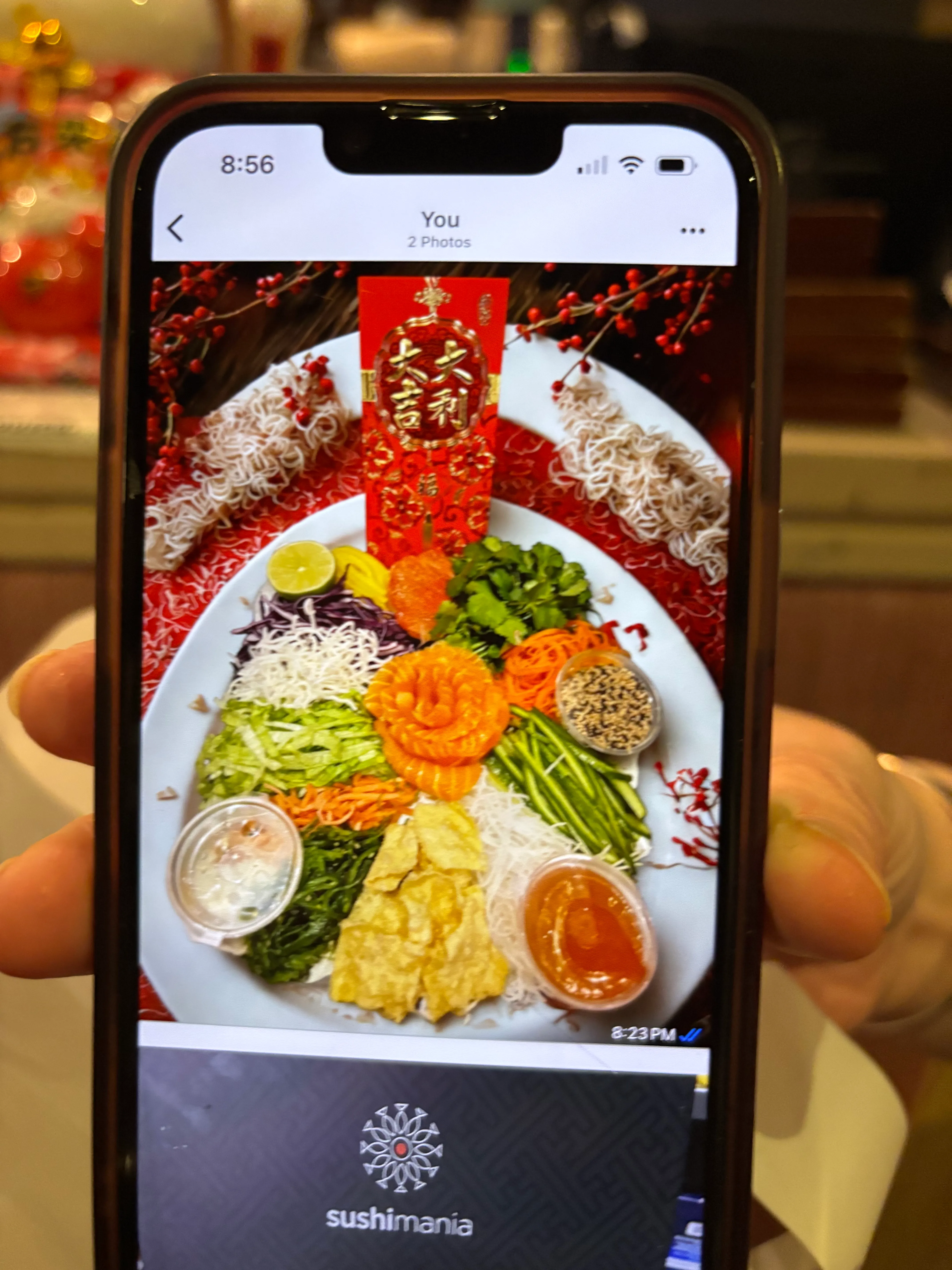 Sushimania AYCE Competition ๐ฃ - Image 1