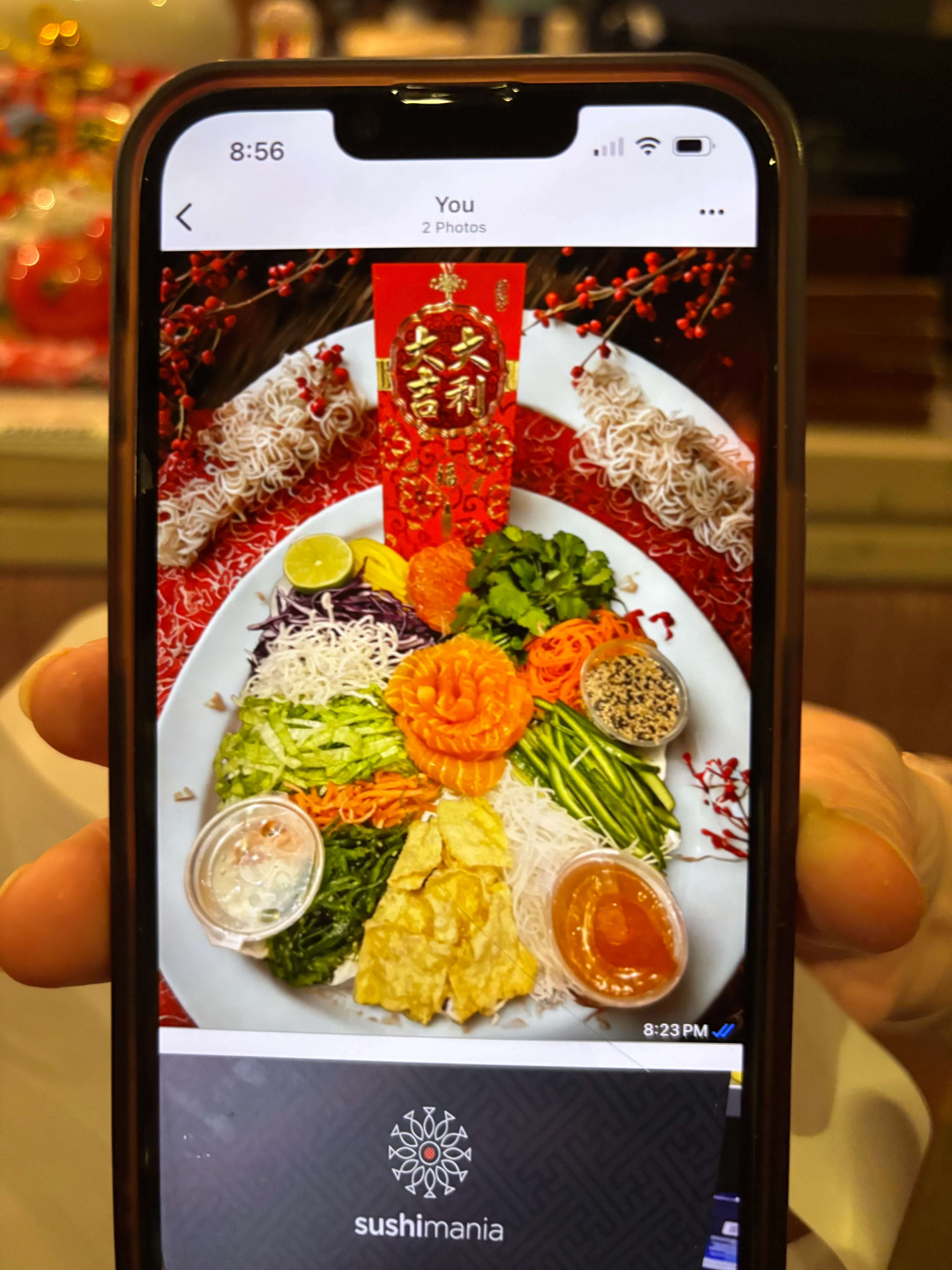 Sushimania AYCE Competition ๐ฃ - Image 2