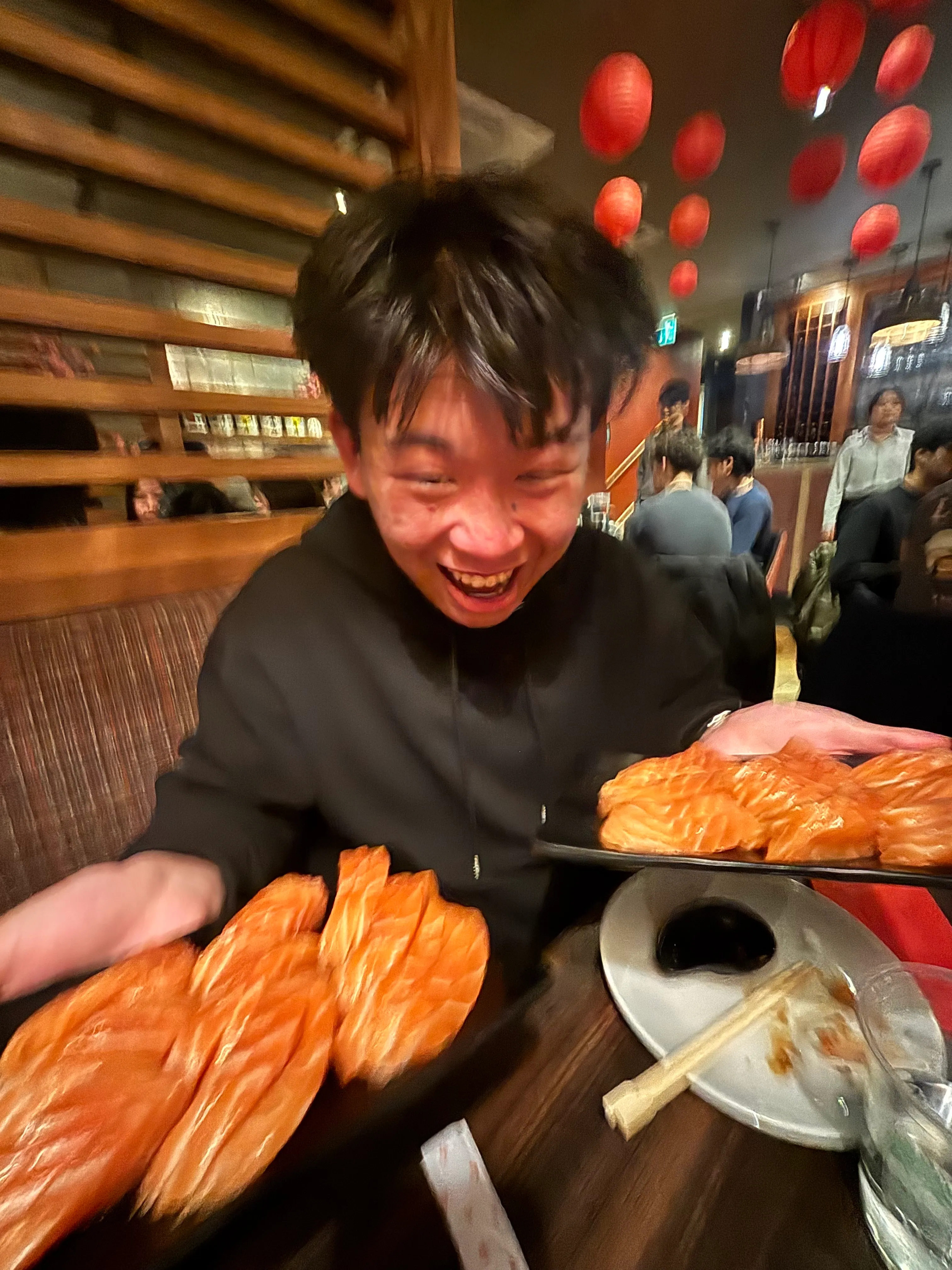 Sushimania AYCE Competition ๐ฃ - Image 9