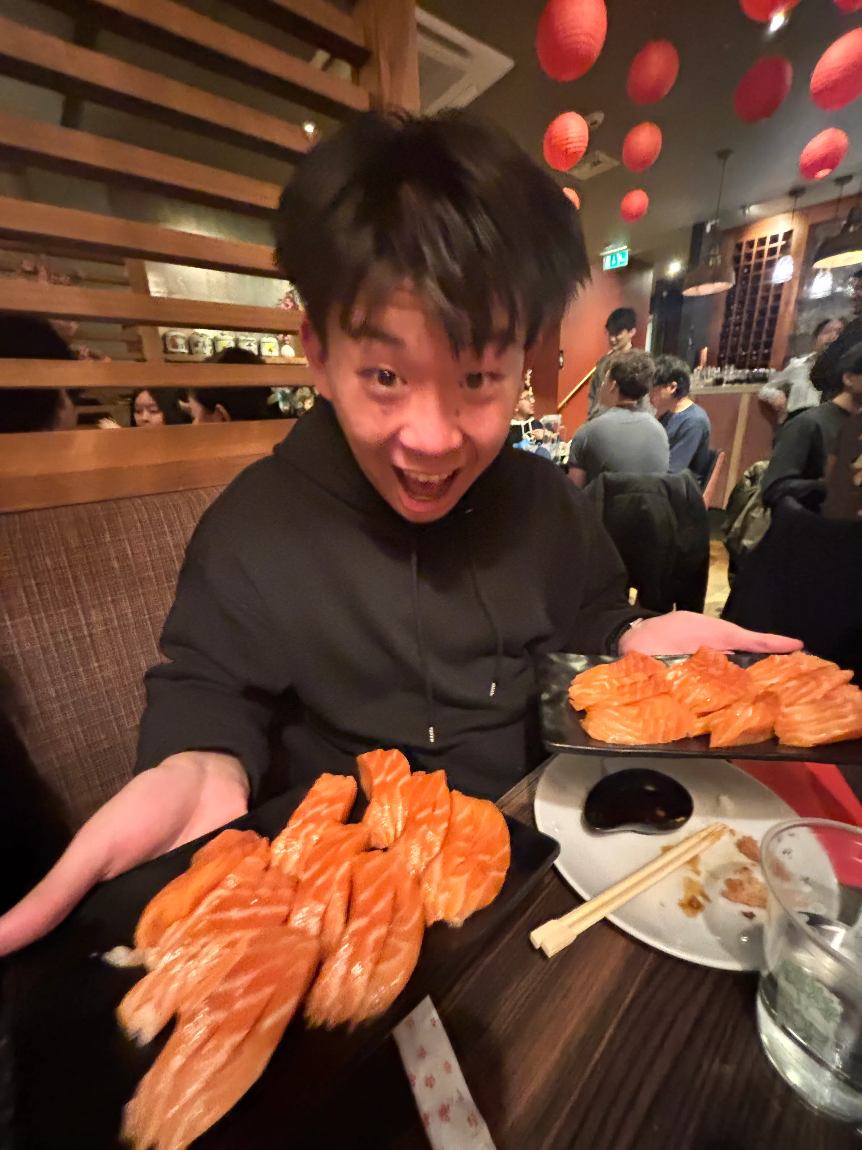 Sushimania AYCE Competition ๐ฃ - Image 10