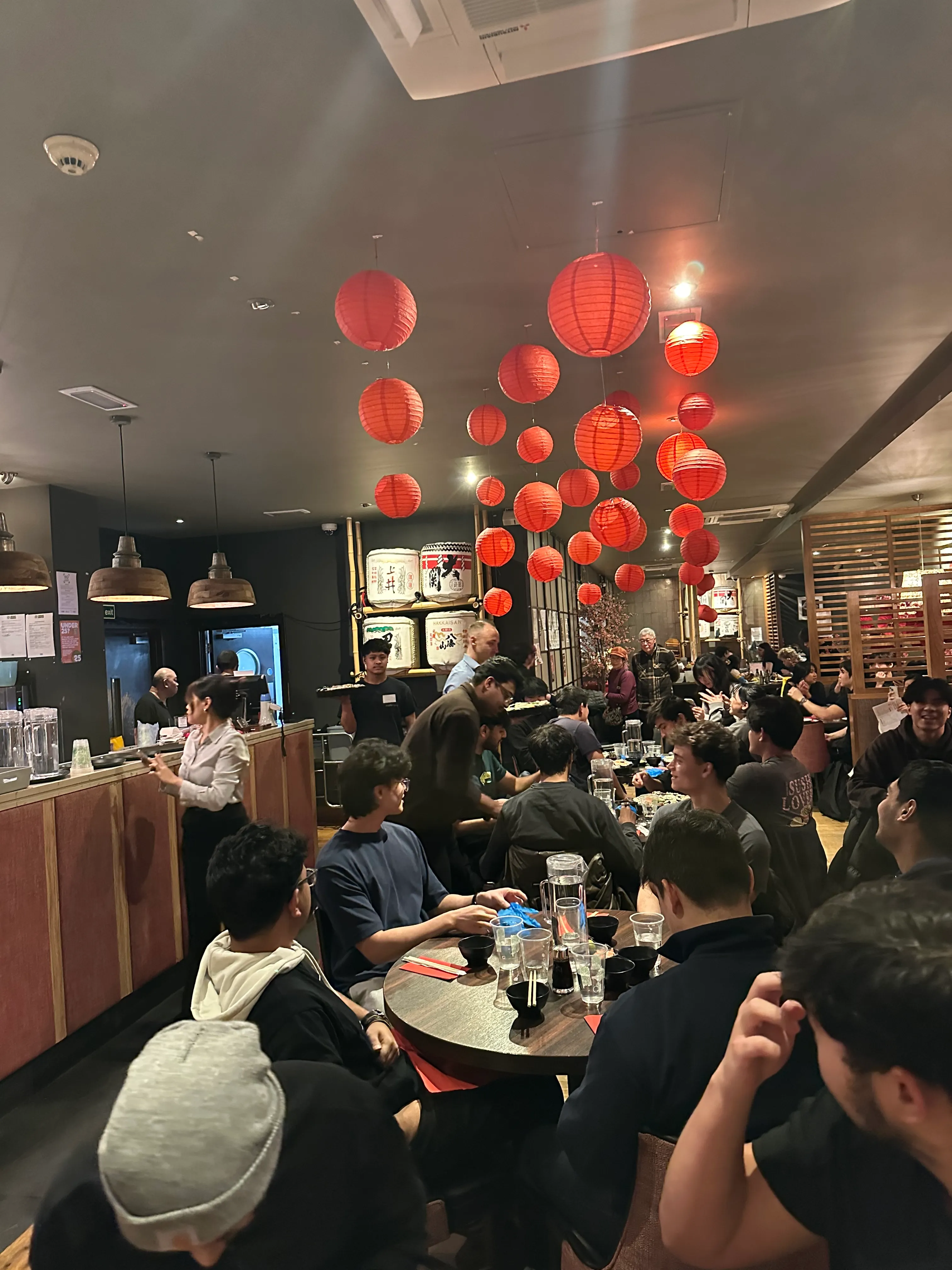 Sushimania AYCE Competition ๐ฃ - Image 26