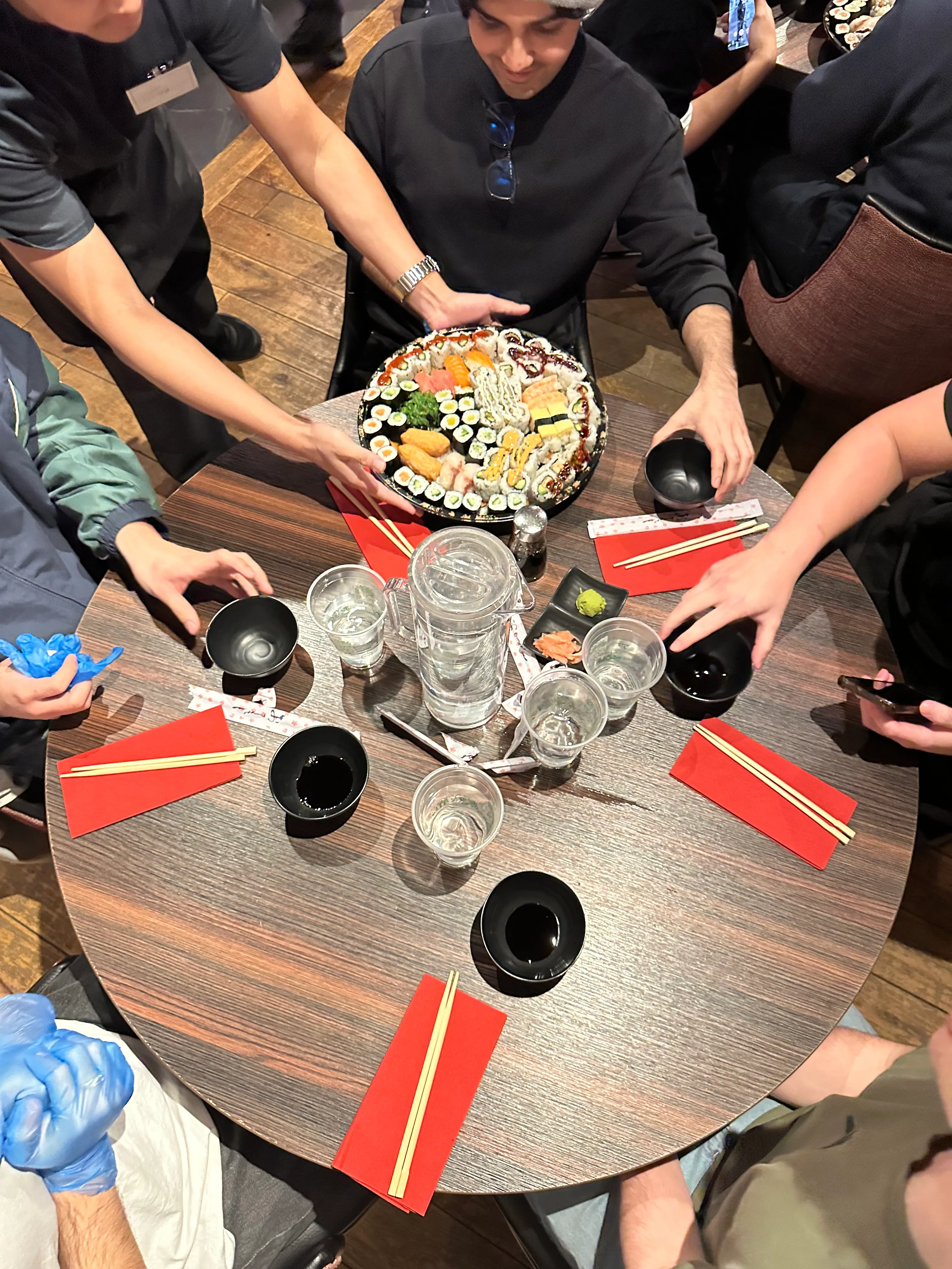 Sushimania AYCE Competition ๐ฃ - Image 28