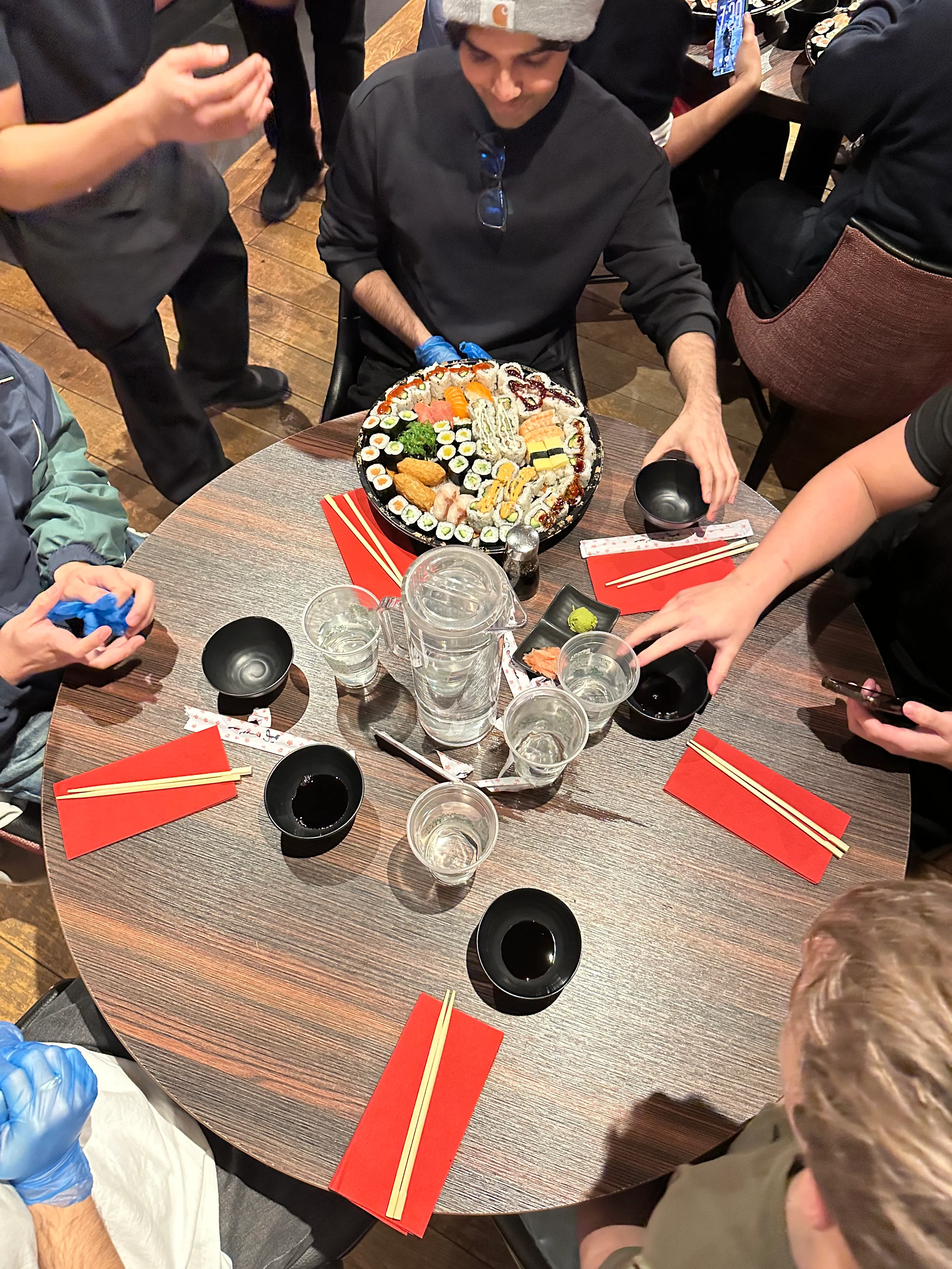 Sushimania AYCE Competition ๐ฃ - Image 29