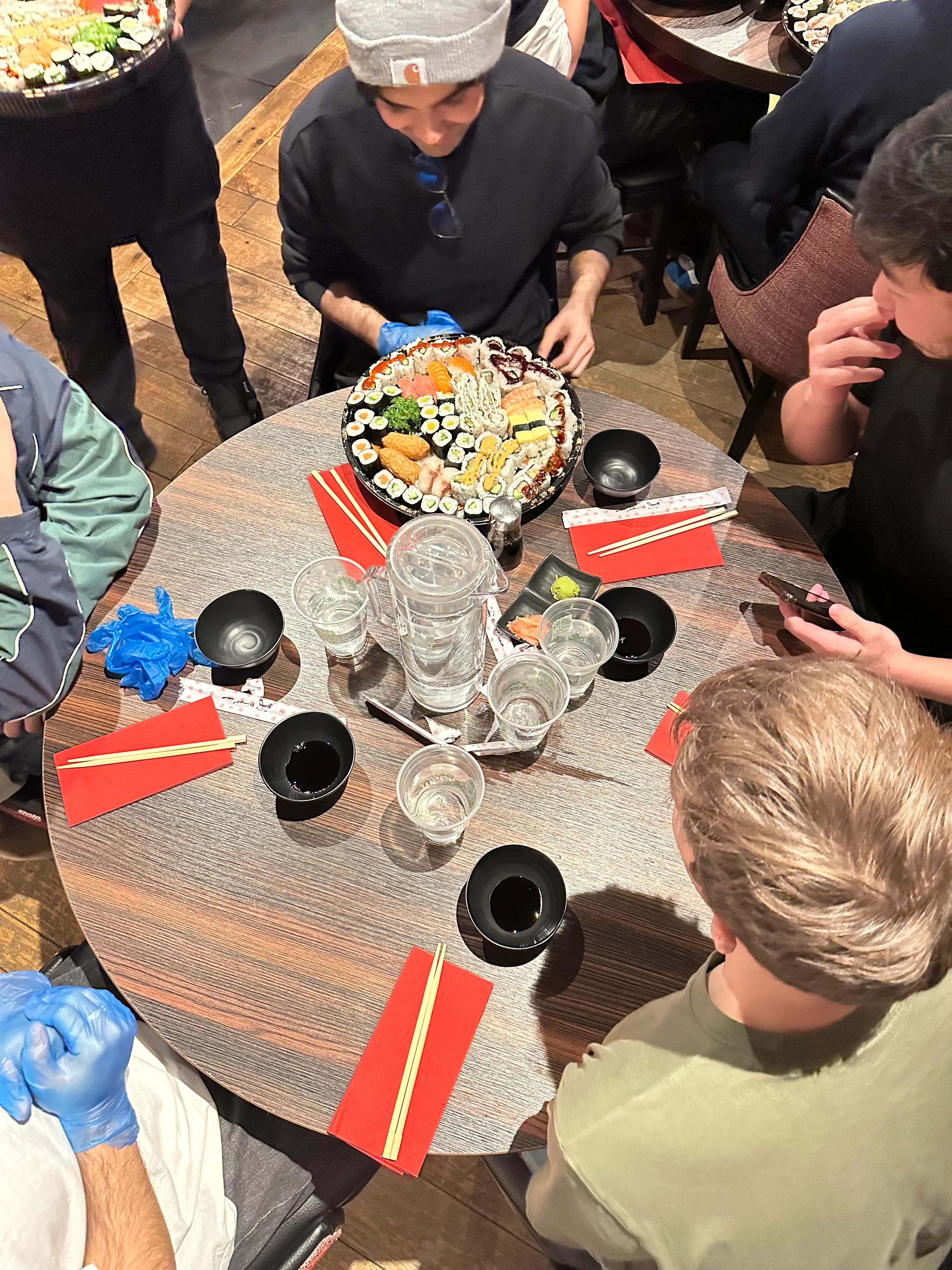 Sushimania AYCE Competition ๐ฃ - Image 30