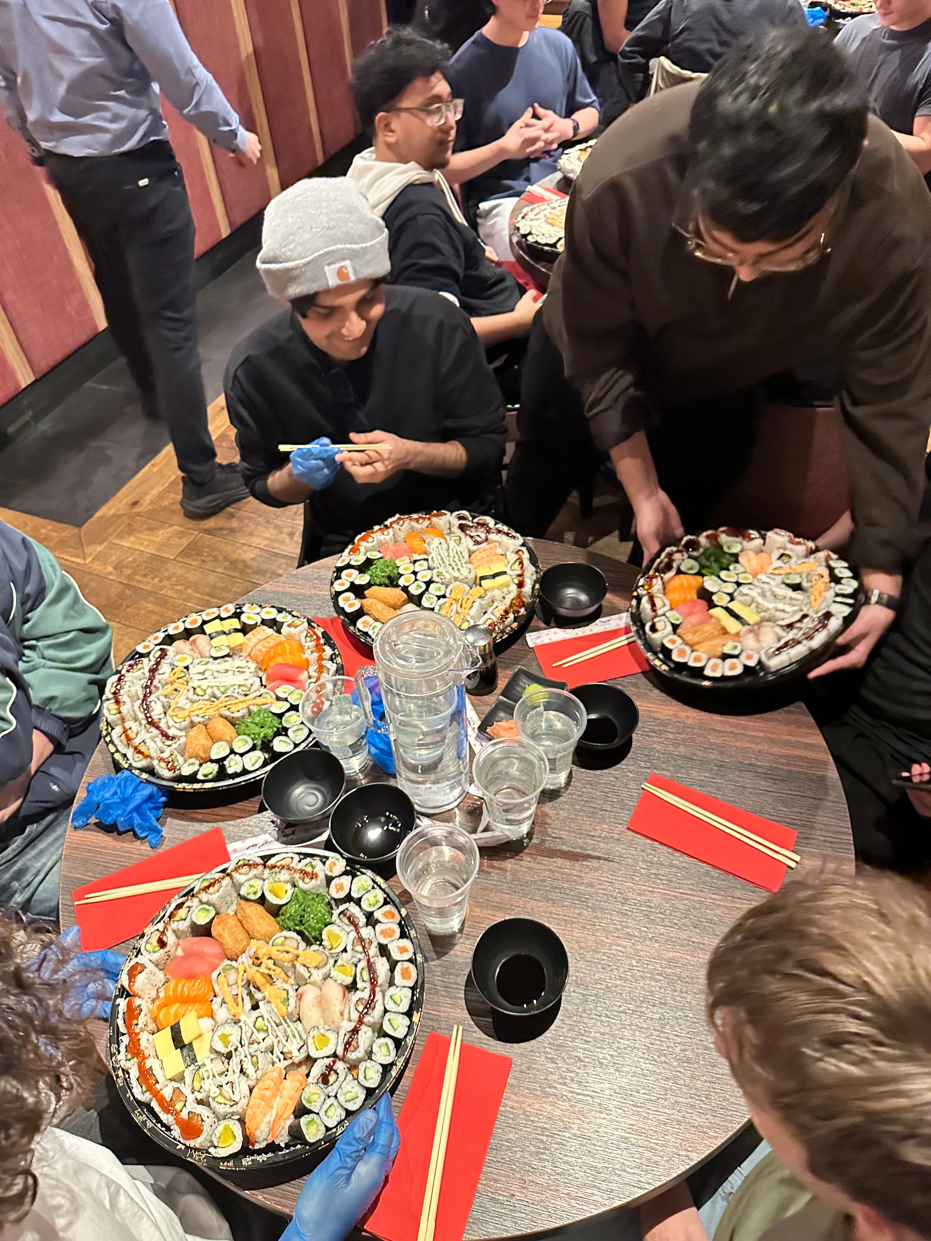 Sushimania AYCE Competition ๐ฃ - Image 31