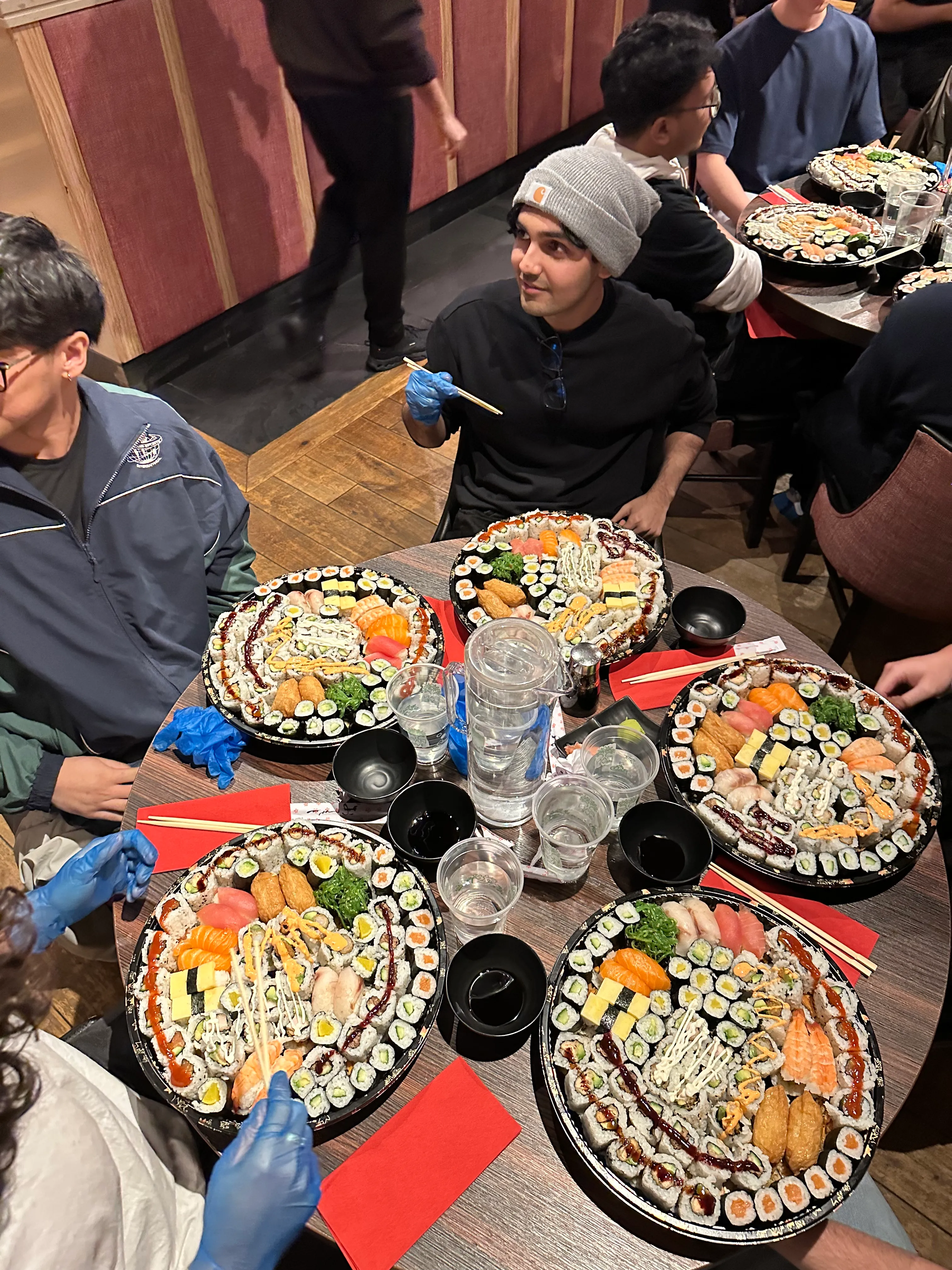 Sushimania AYCE Competition ๐ฃ - Image 33