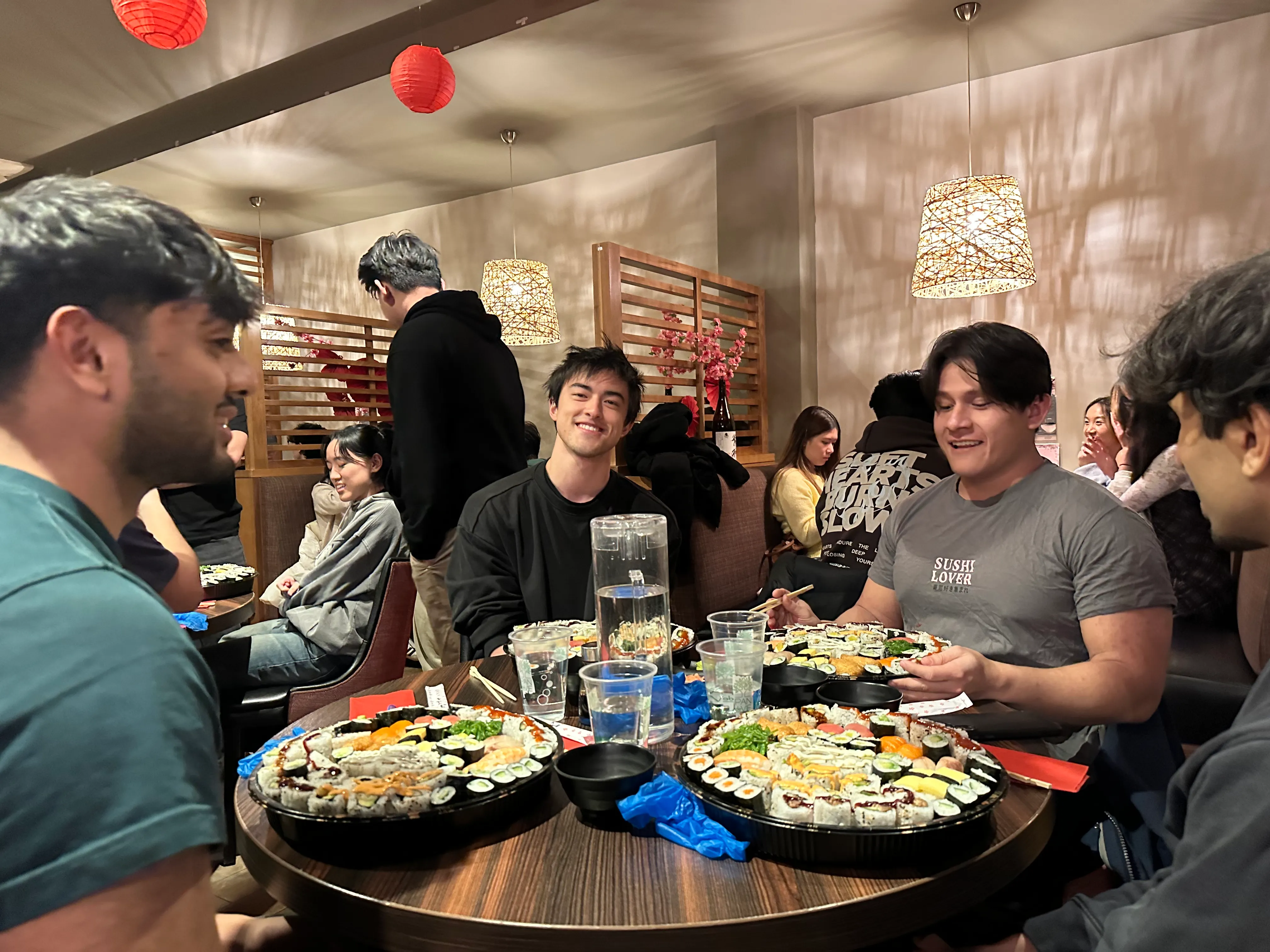 Sushimania AYCE Competition ๐ฃ - Image 34