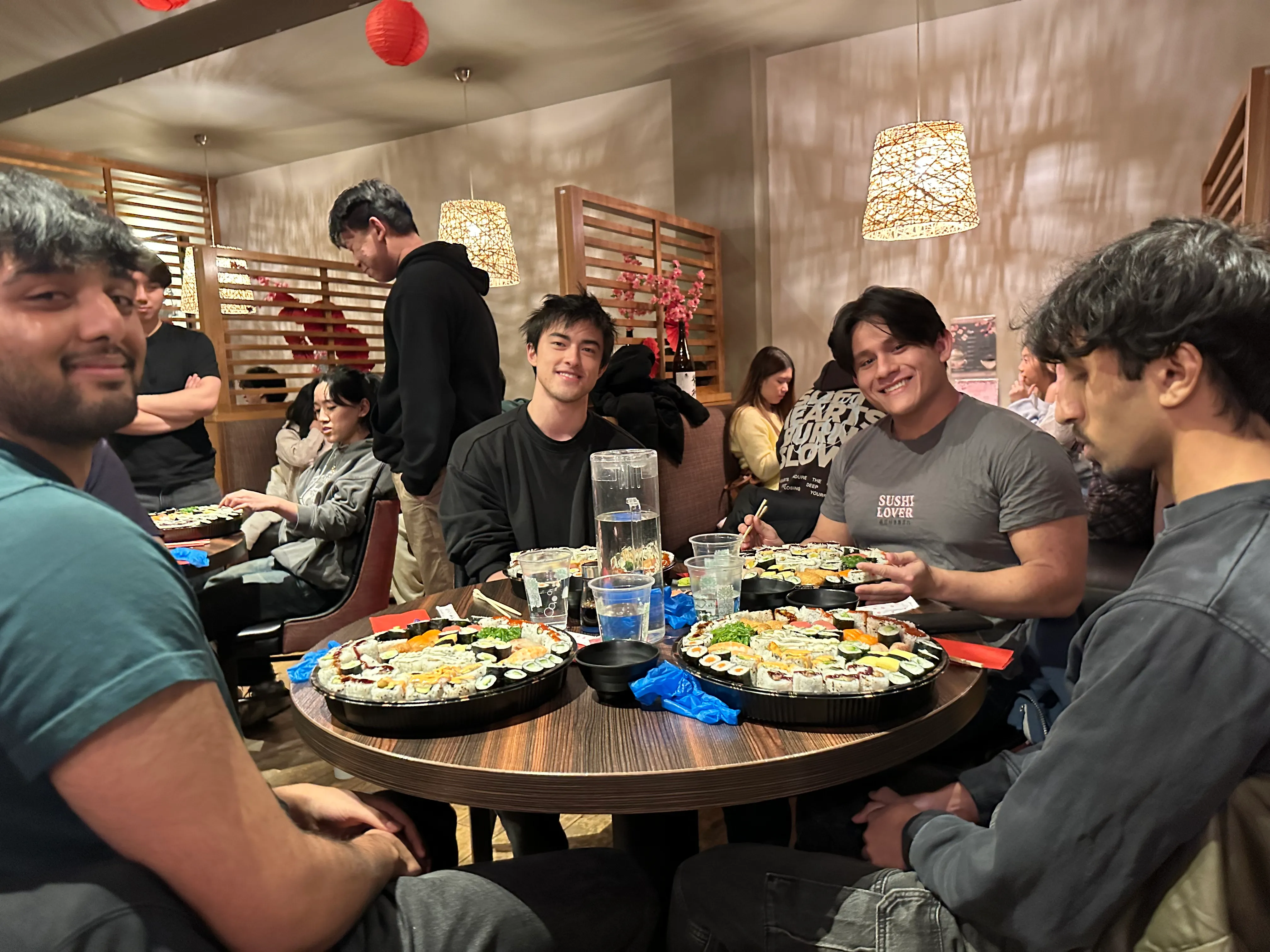 Sushimania AYCE Competition ๐ฃ - Image 35