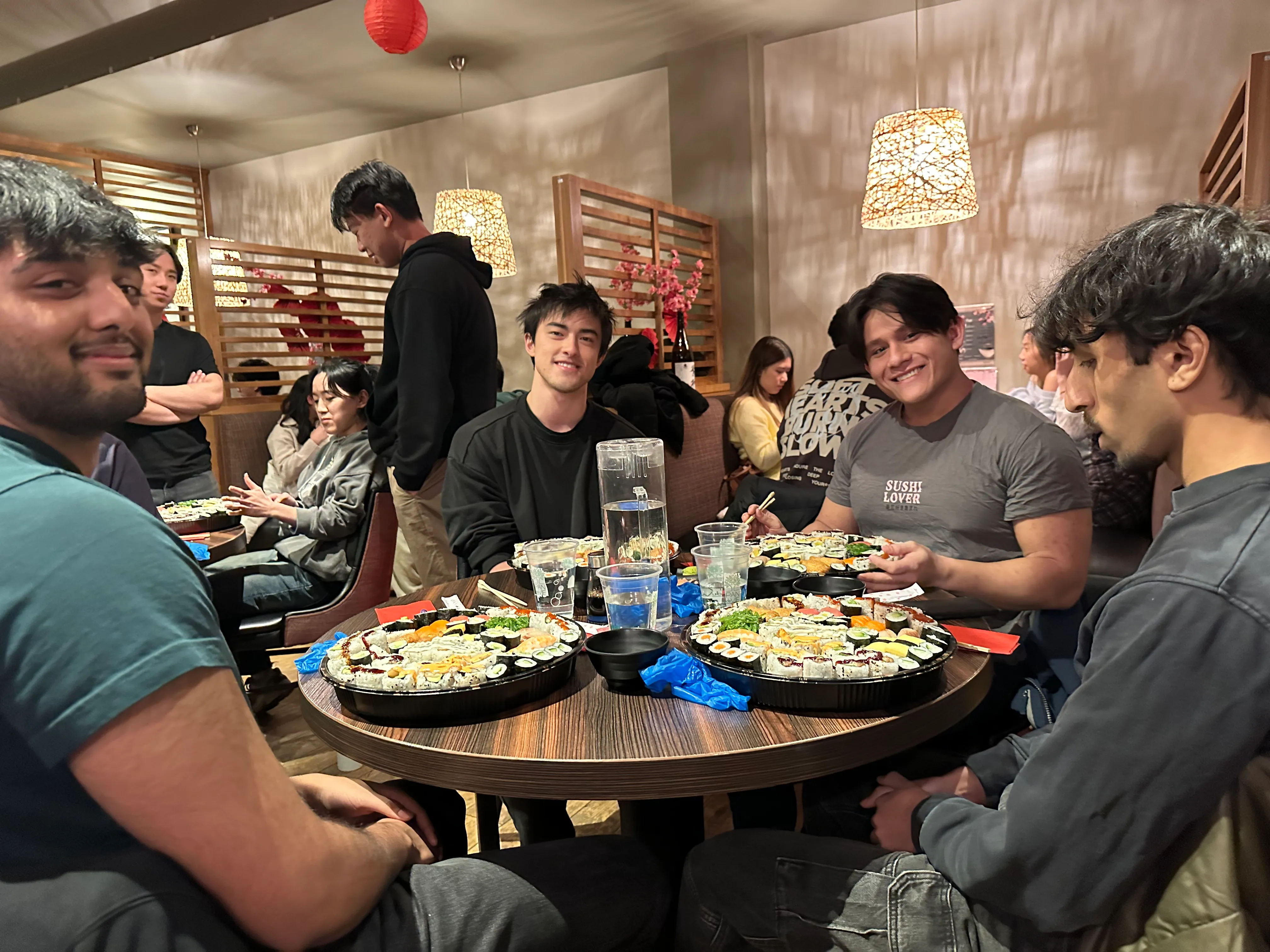 Sushimania AYCE Competition ๐ฃ - Image 36