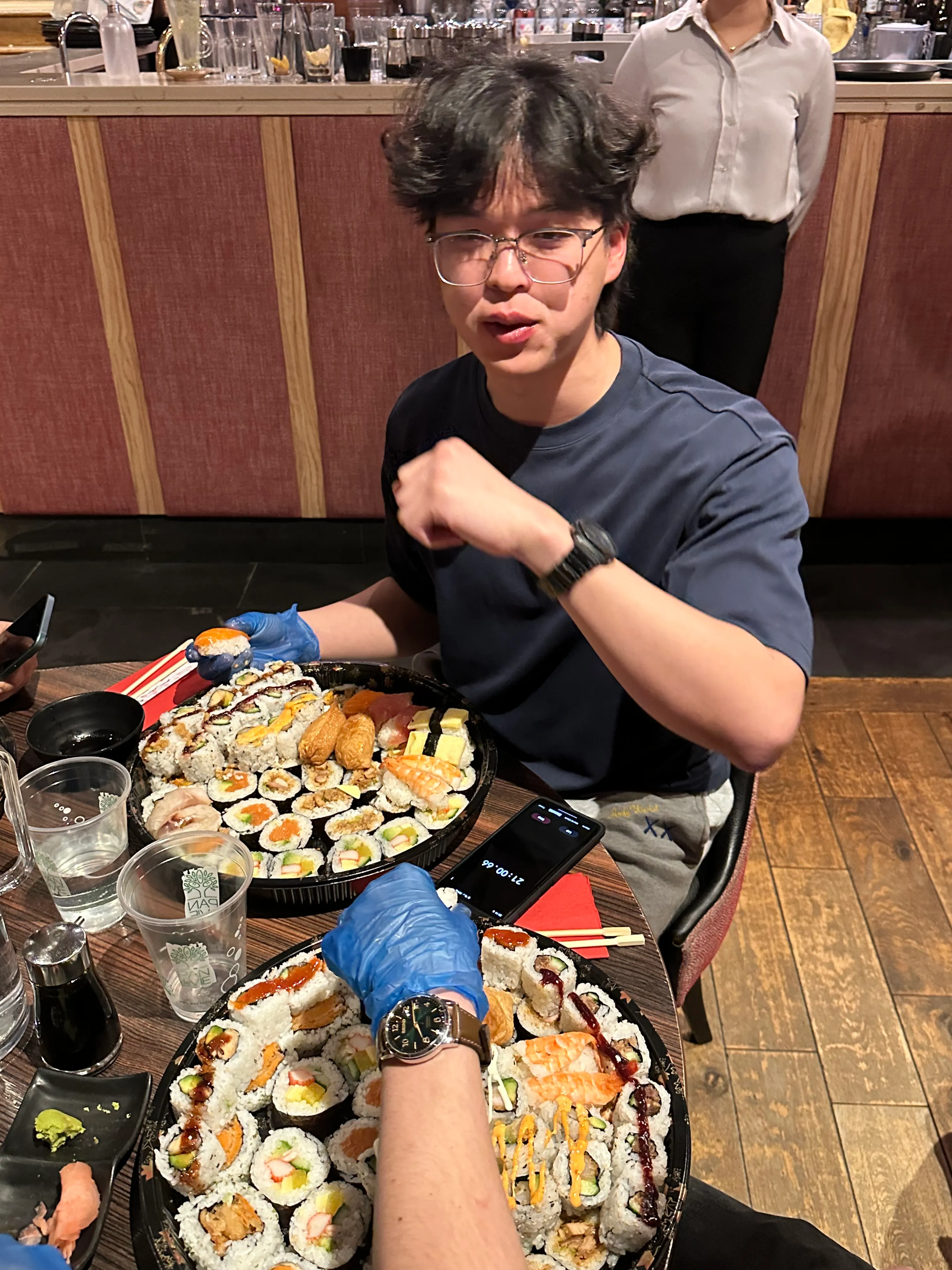 Sushimania AYCE Competition ๐ฃ - Image 46