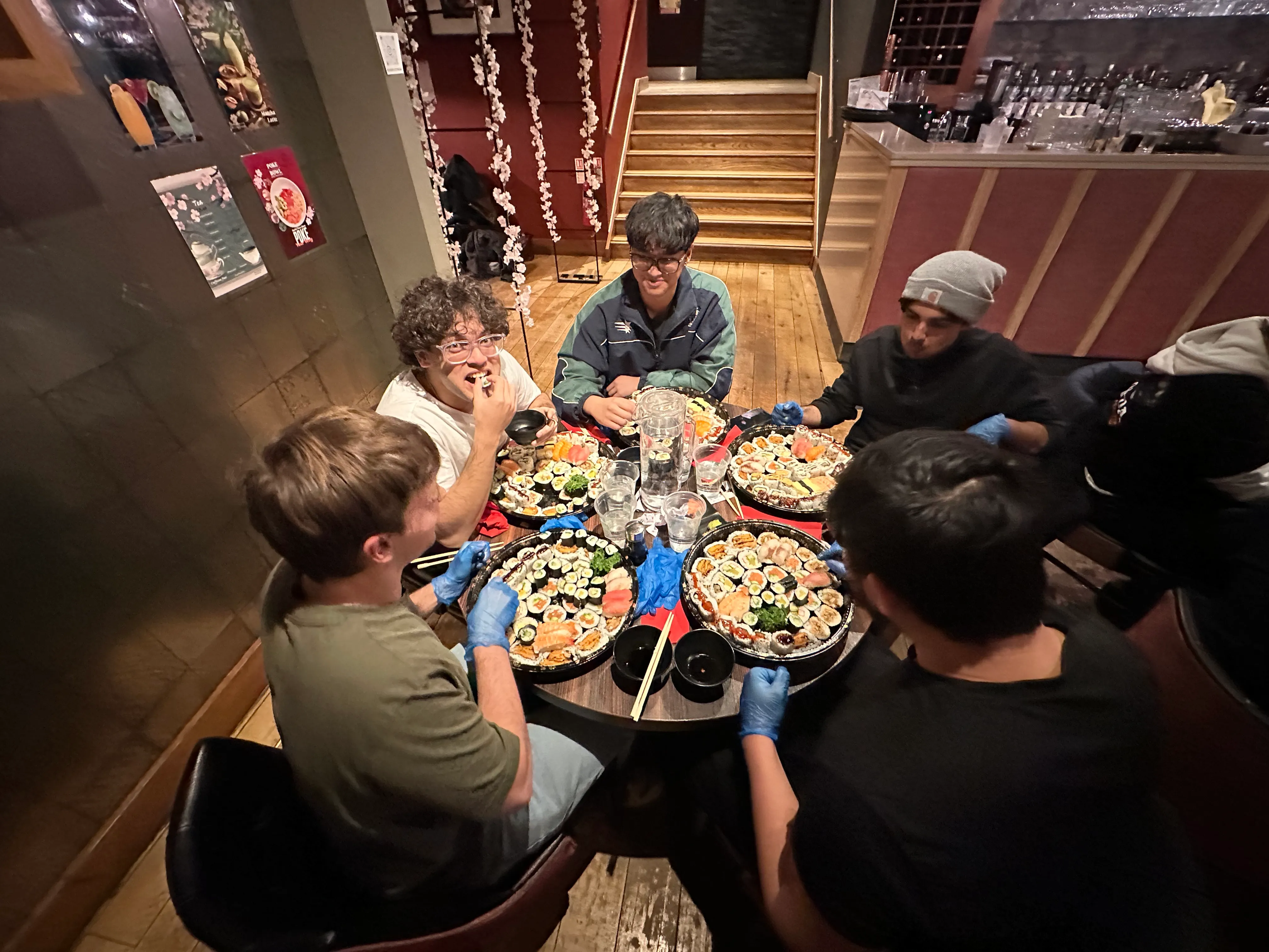 Sushimania AYCE Competition ๐ฃ - Image 49