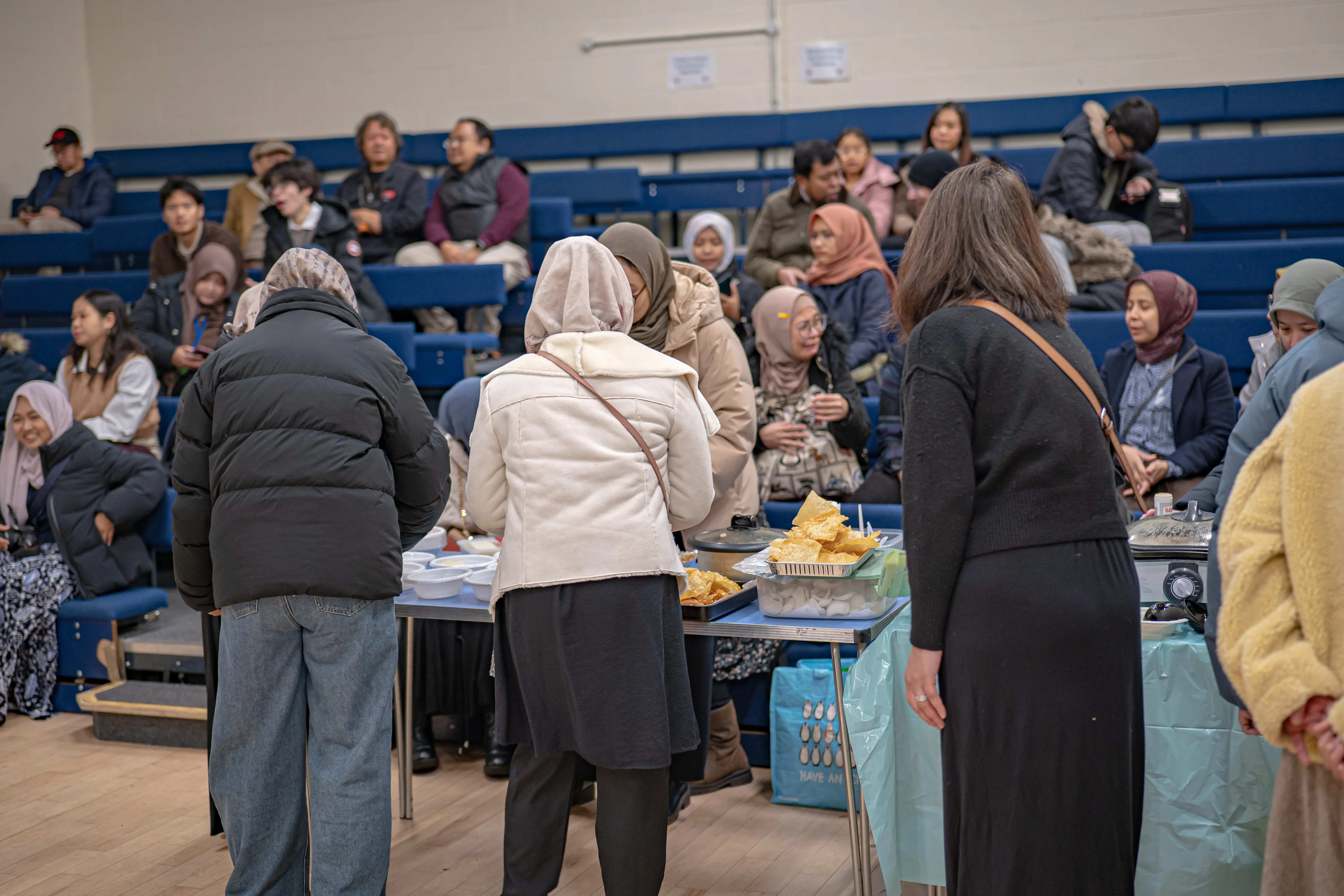 Winter Gathering - Image 1