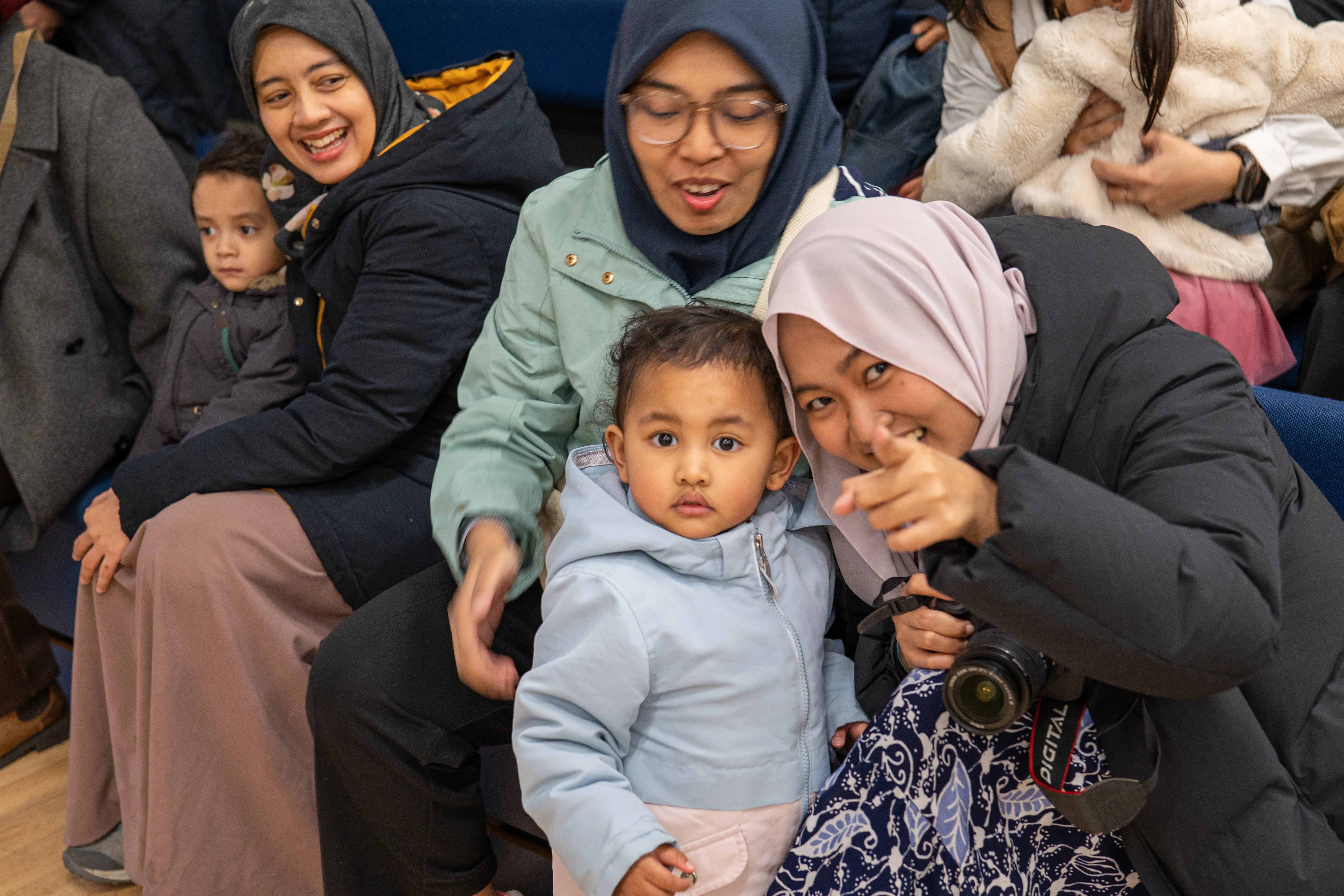 Winter Gathering - Image 5