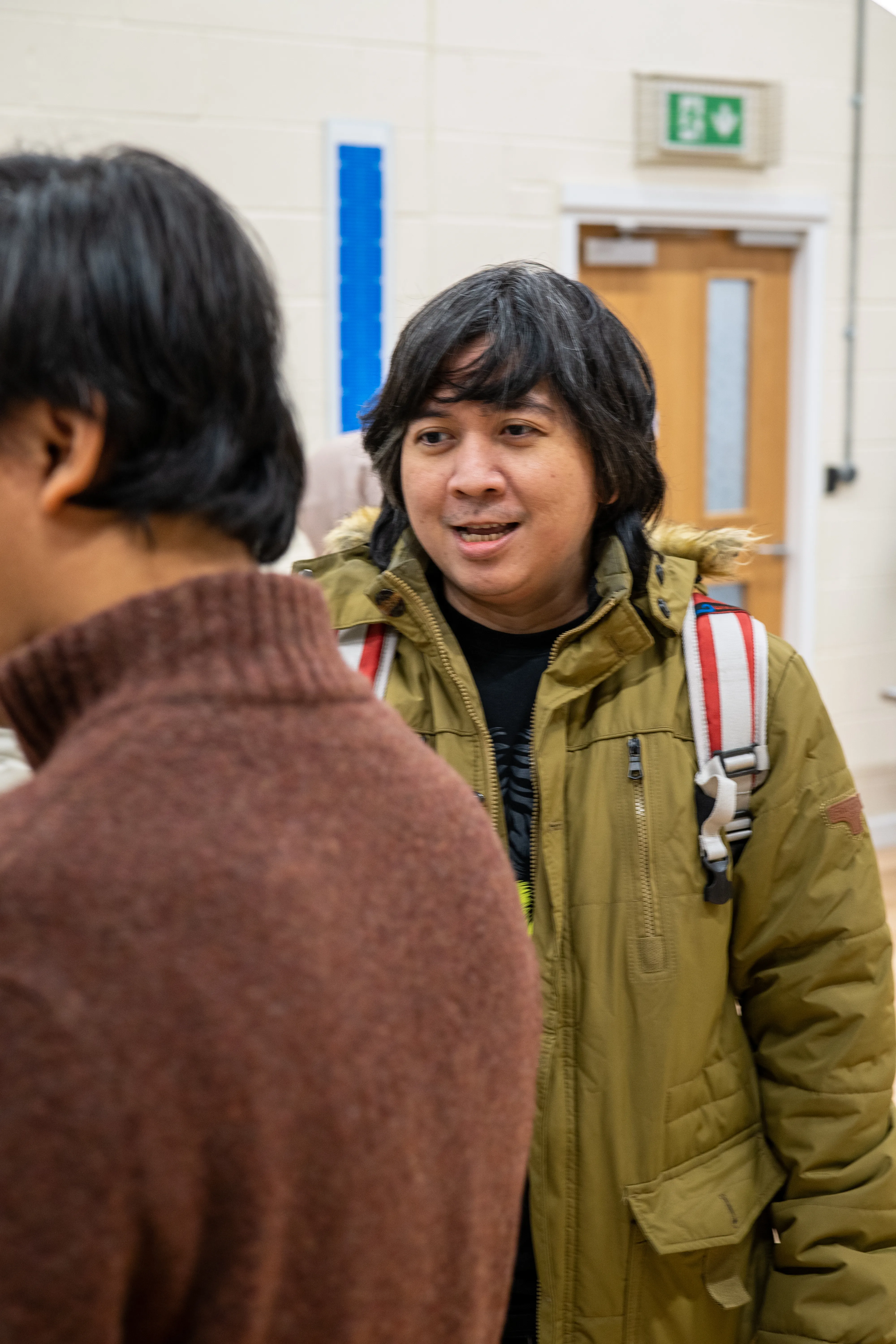 Winter Gathering - Image 9