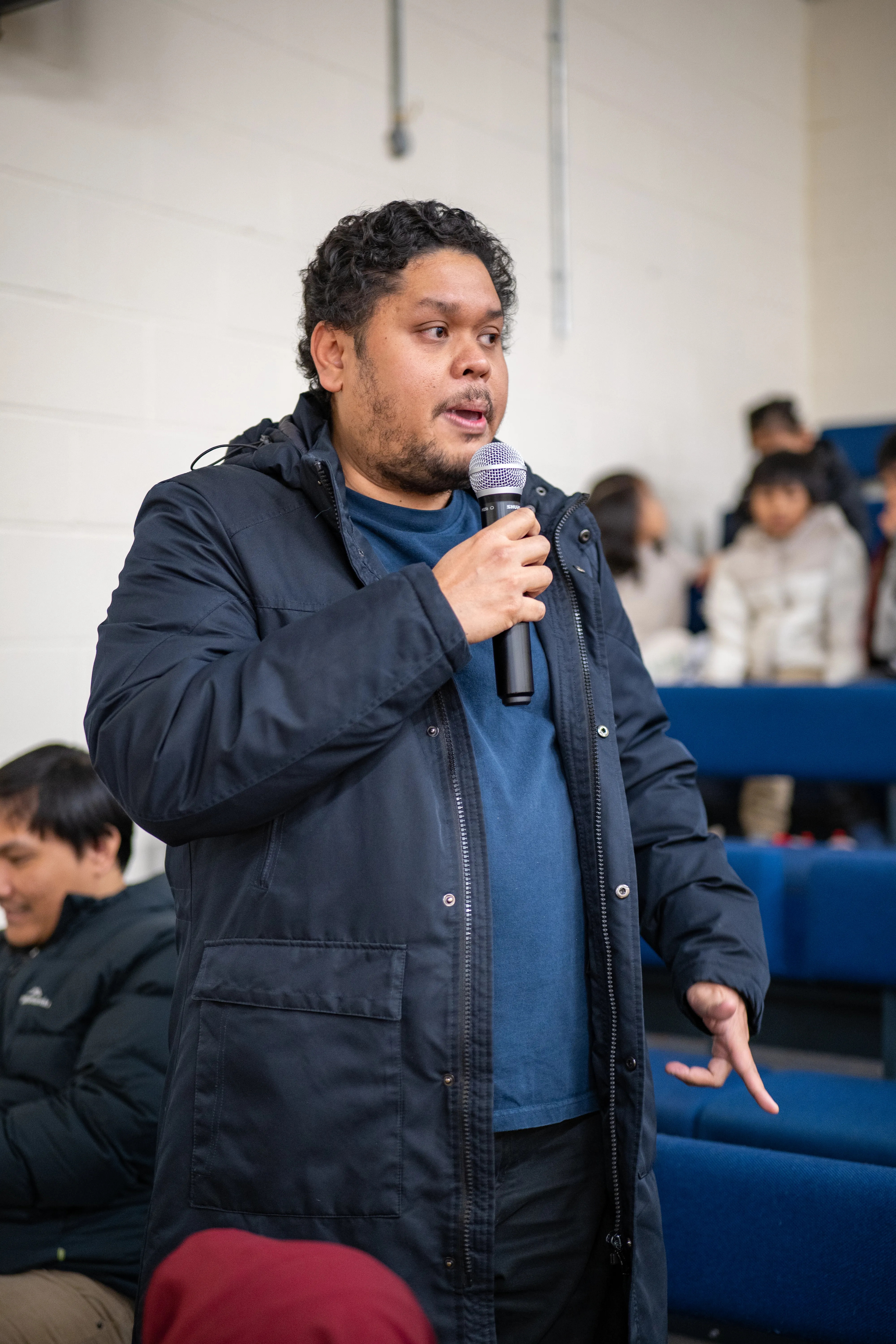 Winter Gathering - Image 24