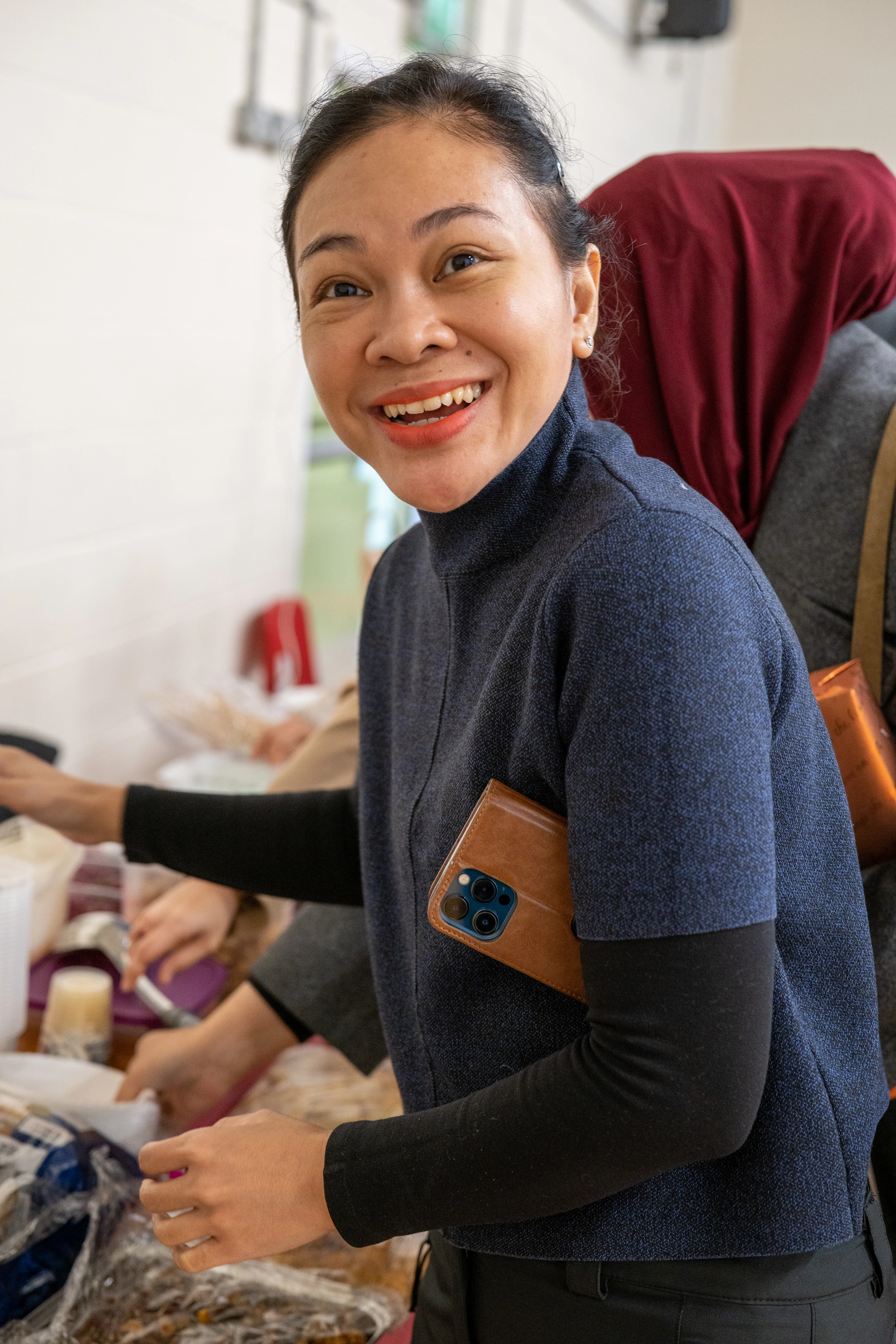 Winter Gathering - Image 49