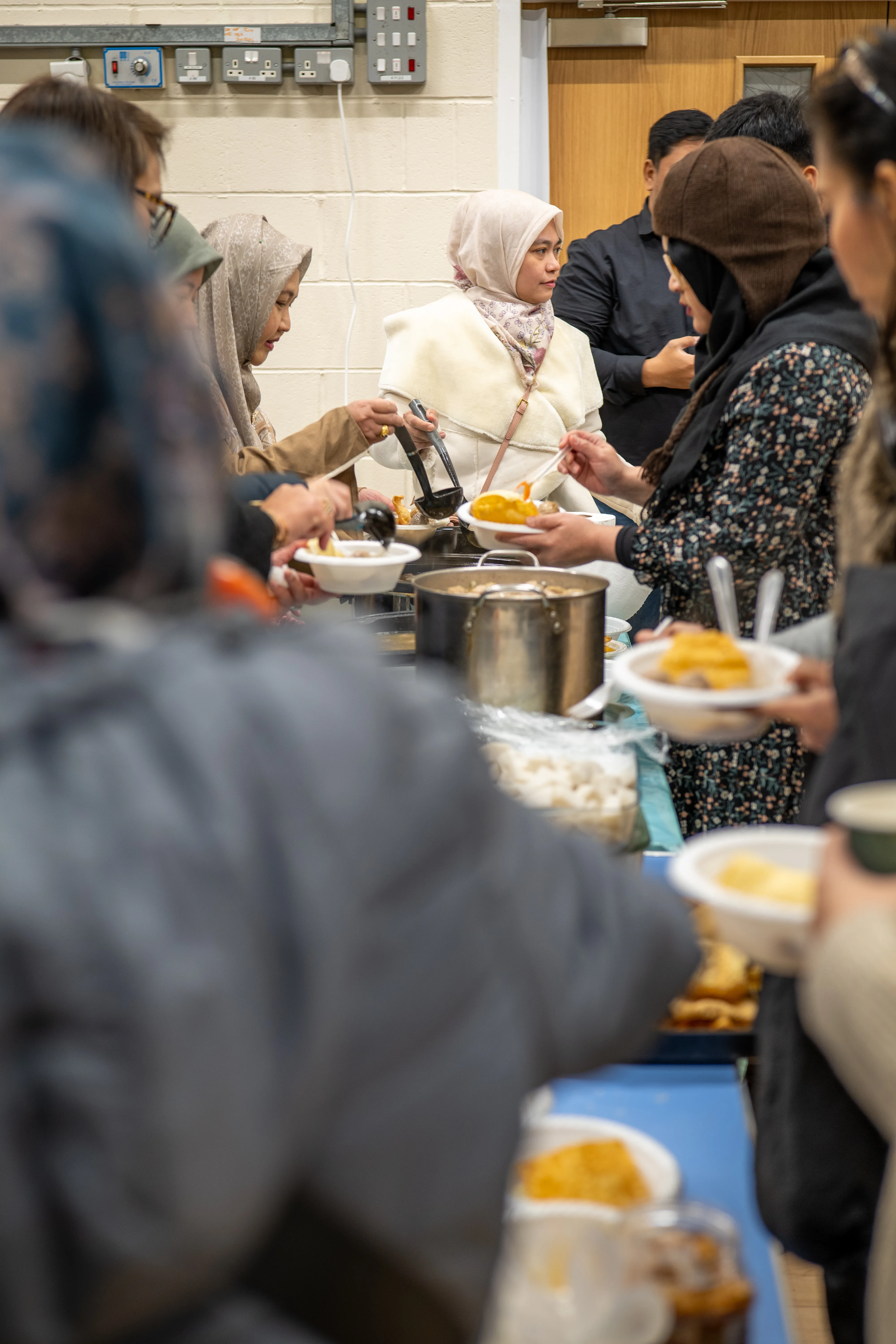 Winter Gathering - Image 57