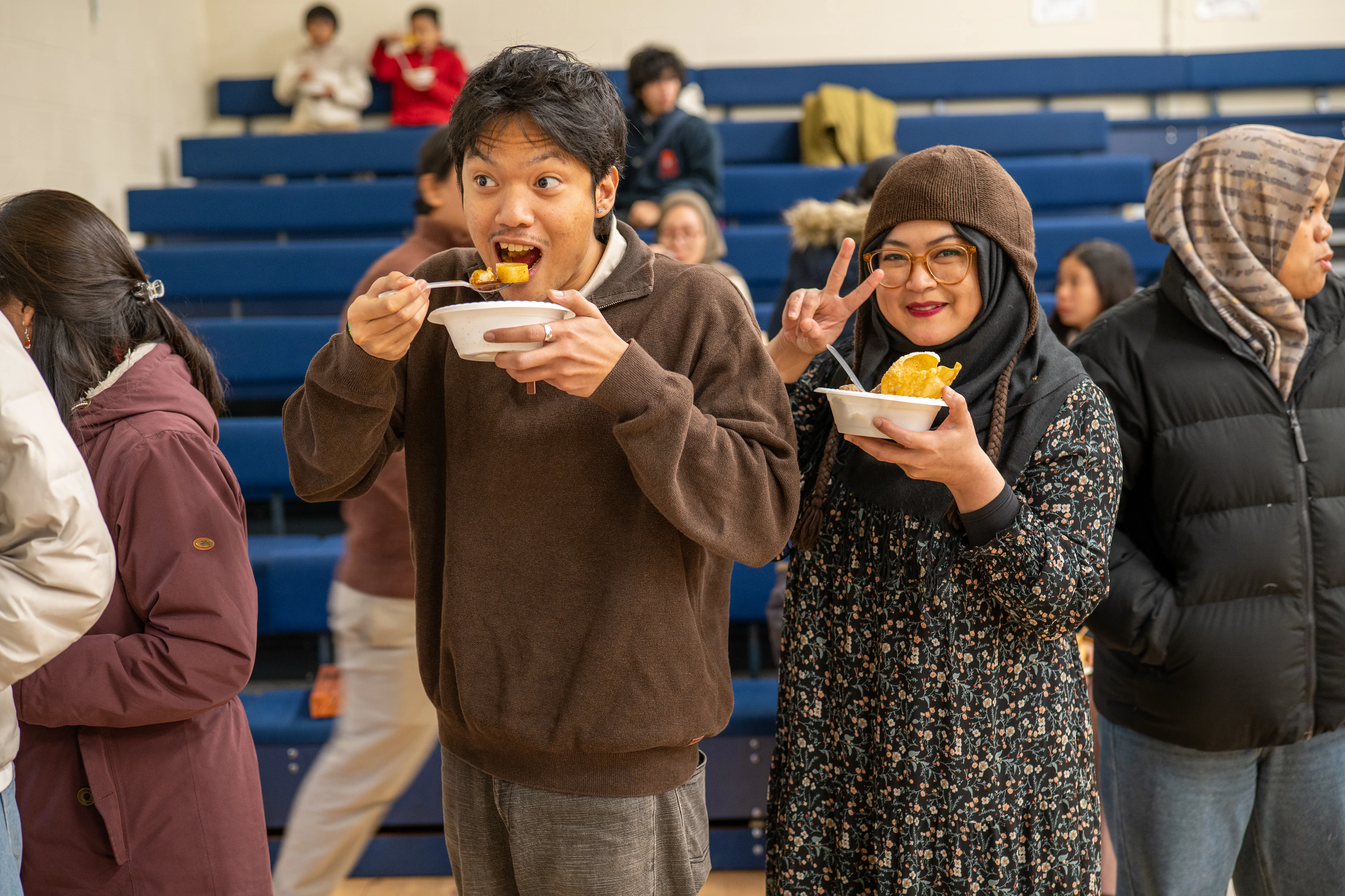 Winter Gathering - Image 66