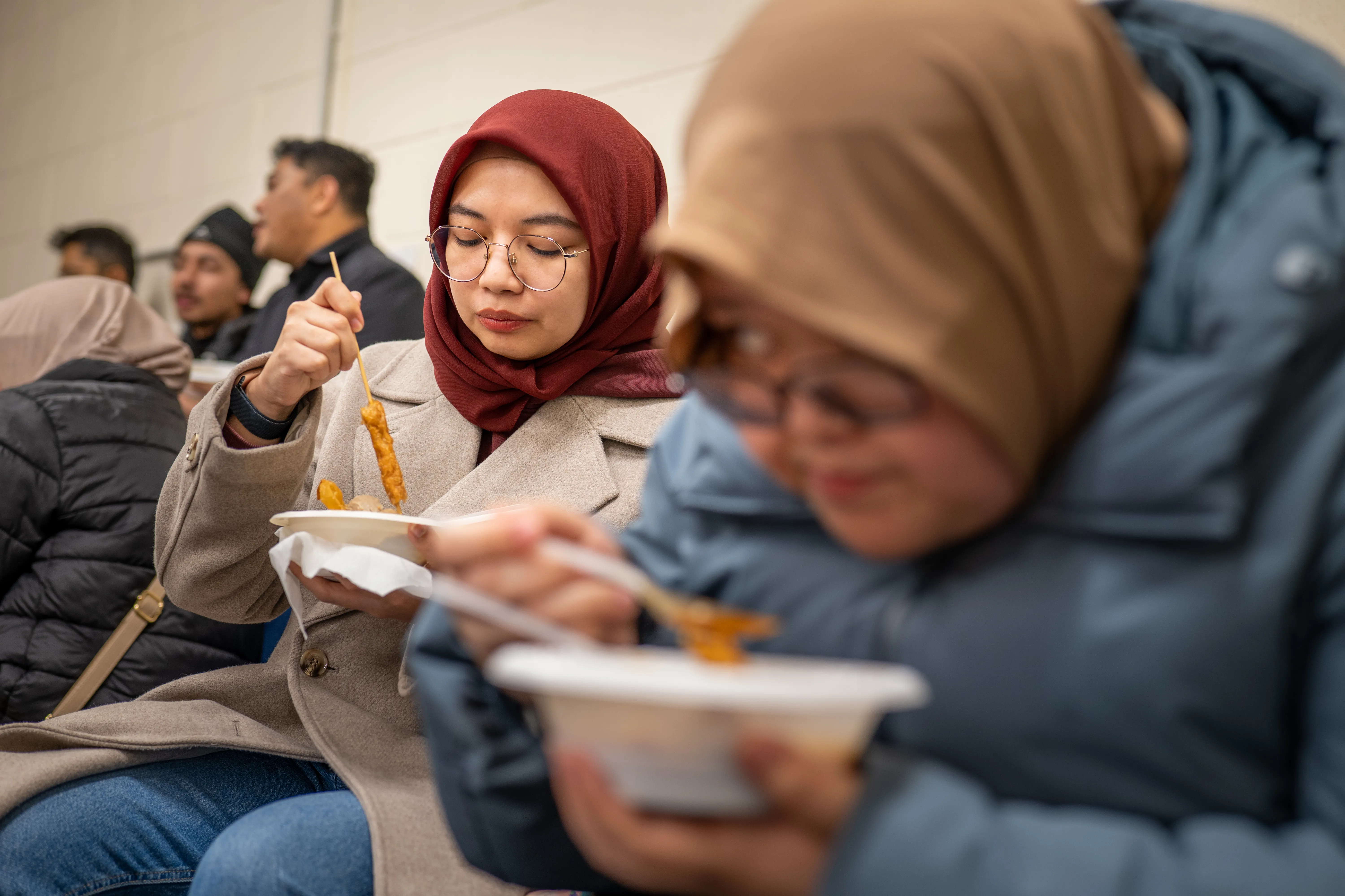 Winter Gathering - Image 72