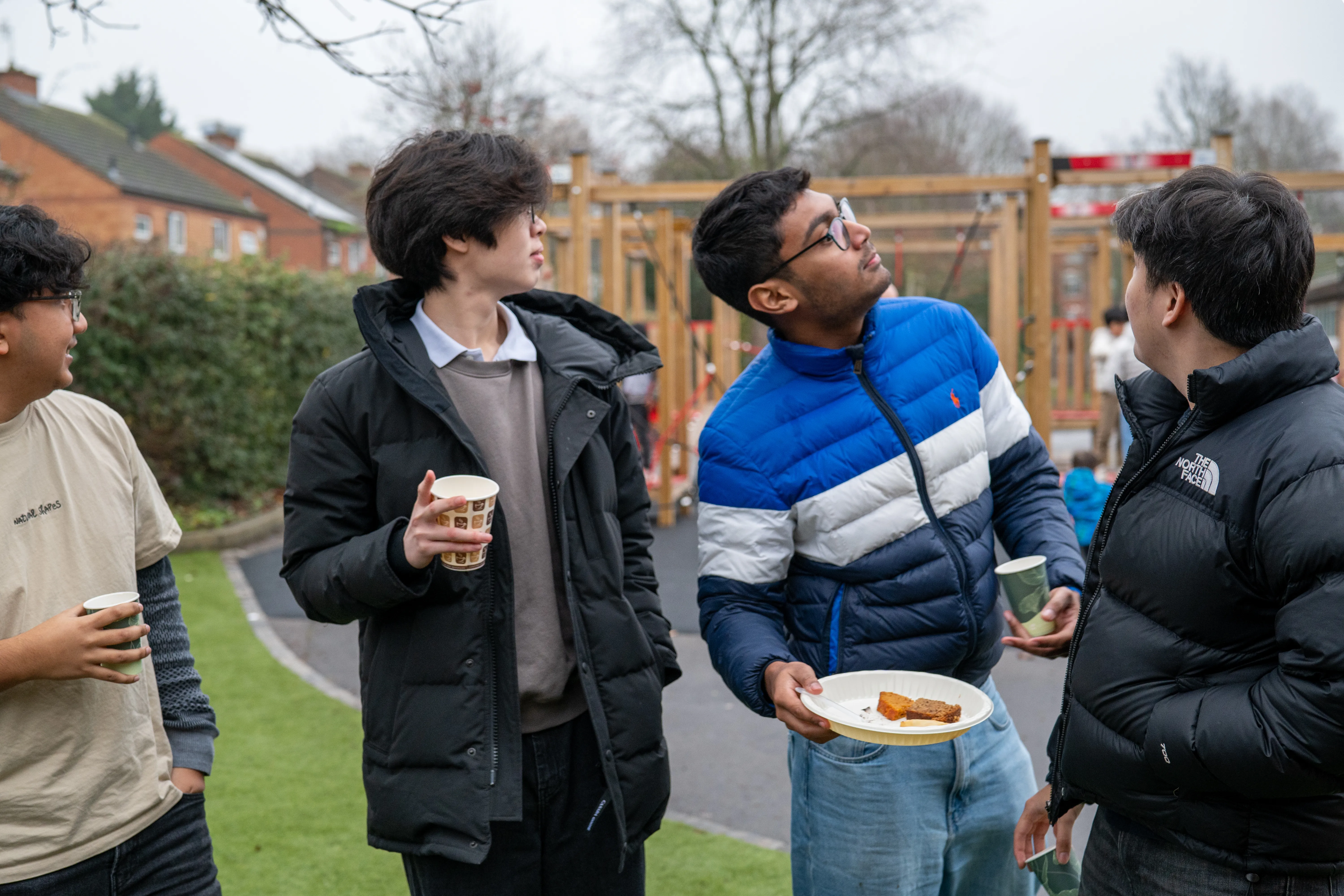 Winter Gathering - Image 83