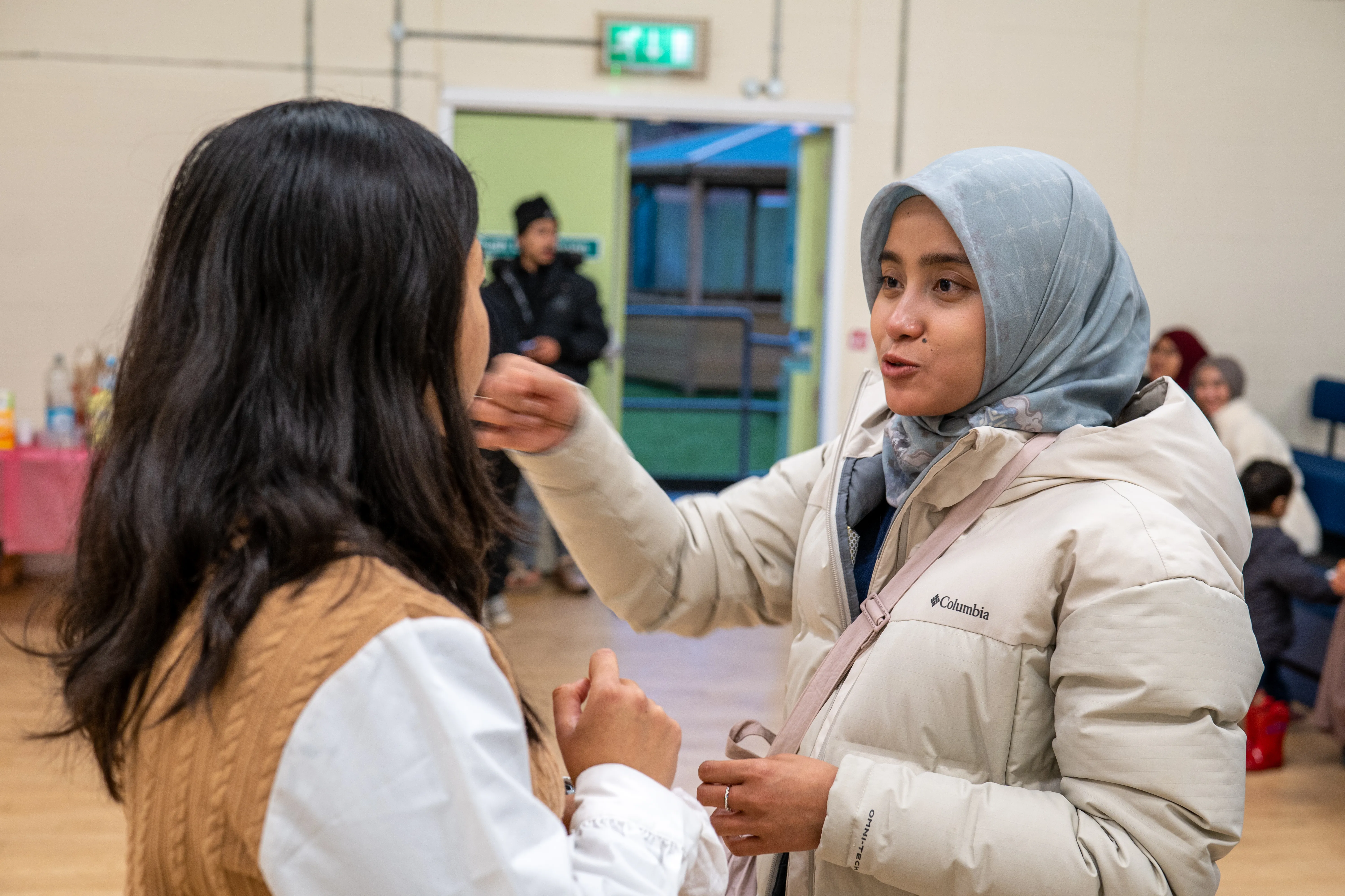 Winter Gathering - Image 88