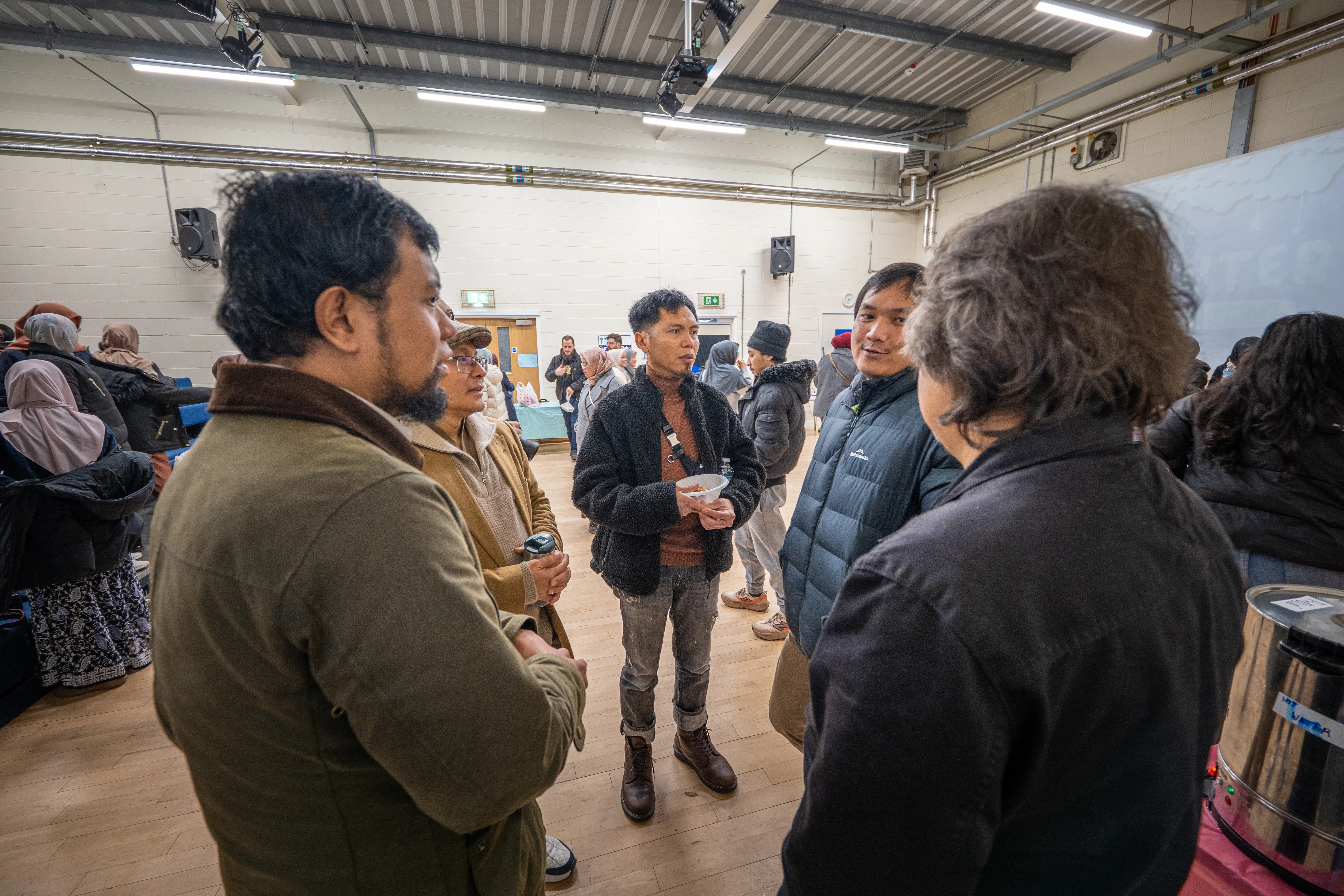 Winter Gathering - Image 89