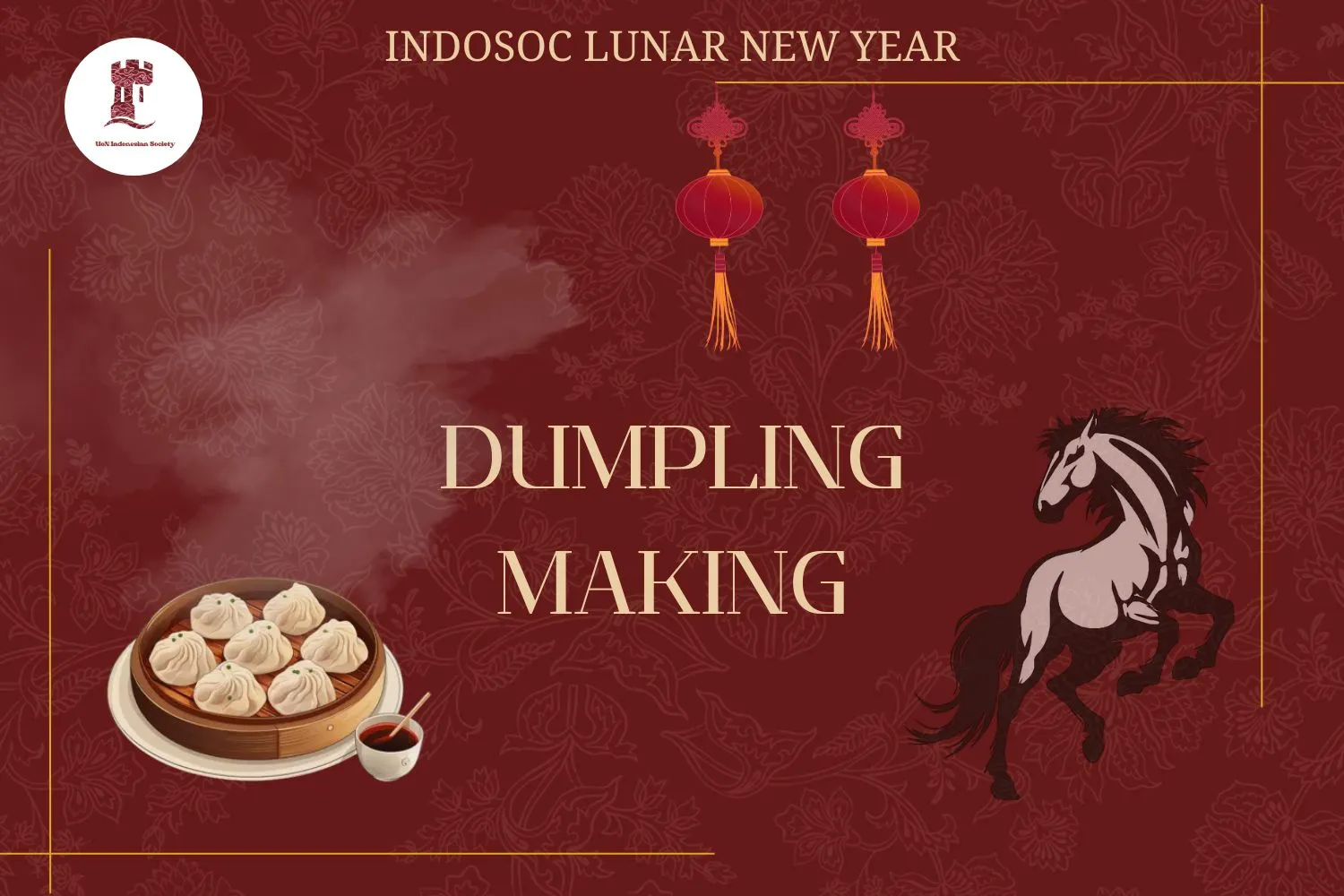 Lunar New Year 🧧🥟