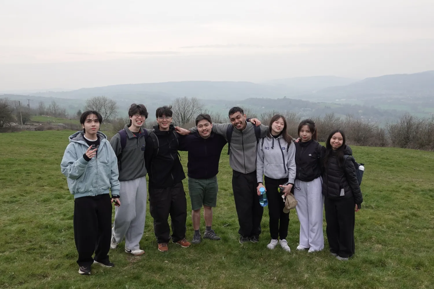 Peak District ⛰️
