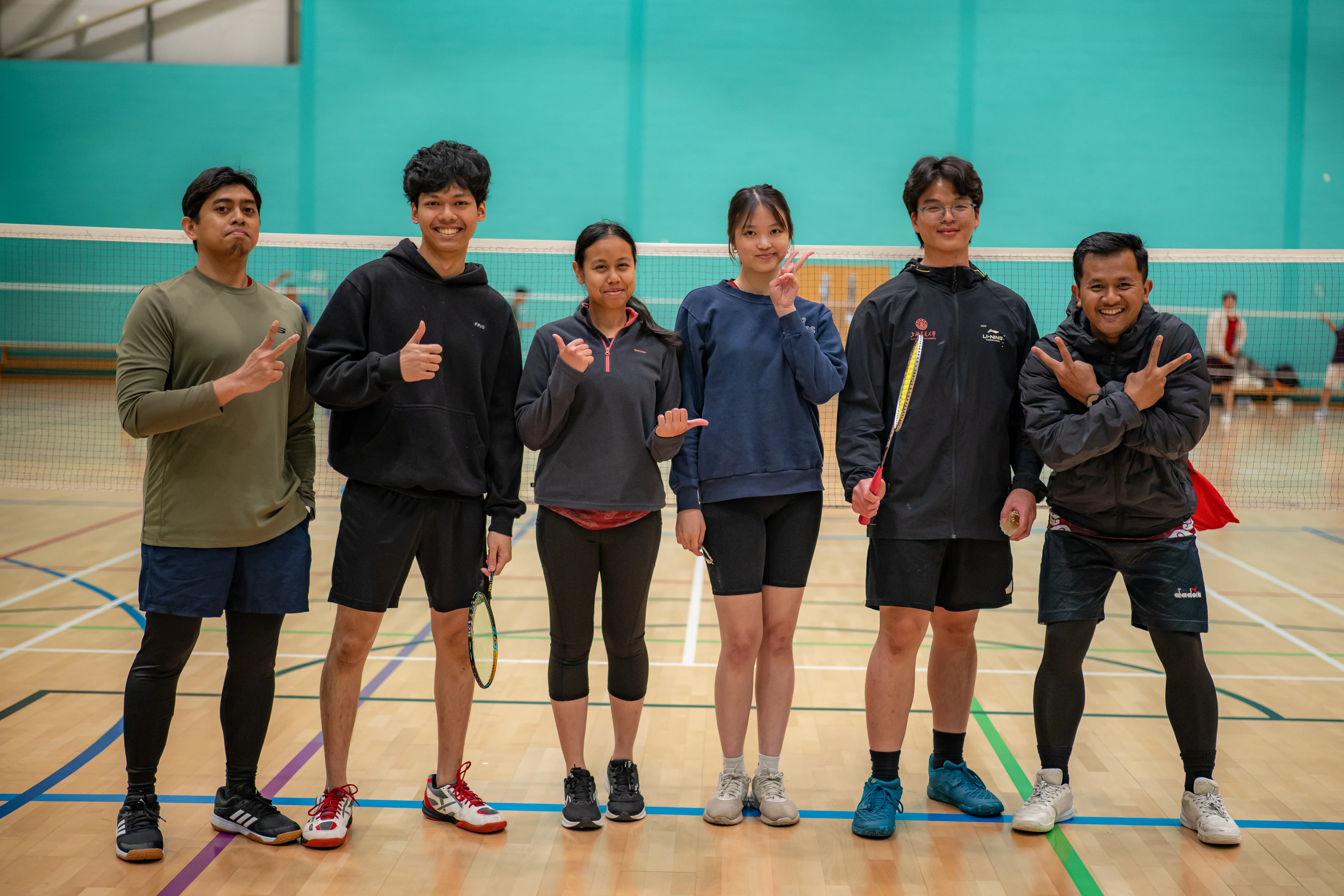 PPI UK Olympics 🏸🏐⚽️